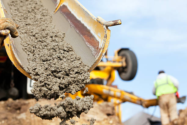 Best Driveway Concrete Repair  in Brownsville, TN